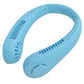 X5 Leafless Hanging Neck Fan with Adjustable Neck Band