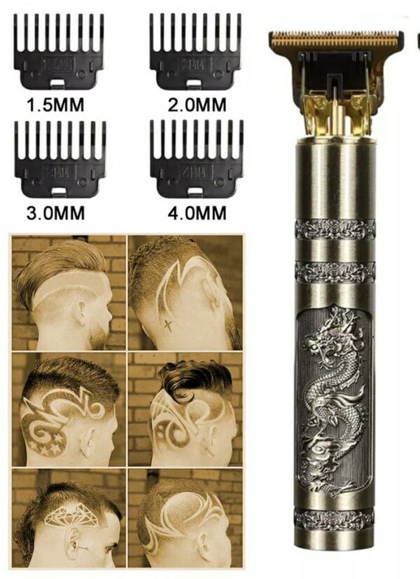 Vintage T9 Hair And Beard Trimmer