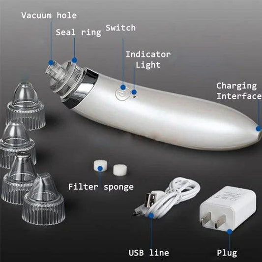 Blackhead Remover Facial Cleaner